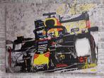 Decoratief object Max Verstappen "Silly season" 2020 1 van 1, Gebruikt, Formule 1, Ophalen