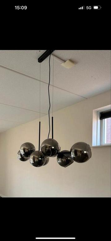 Hanglamp Kroonluchter nieuwe eettafel lamp bollen