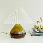 vintage keramiek LAMP Deens brutalist MidCentury HK Living, Huis en Inrichting, Lampen | Tafellampen, Overige materialen, Gebruikt