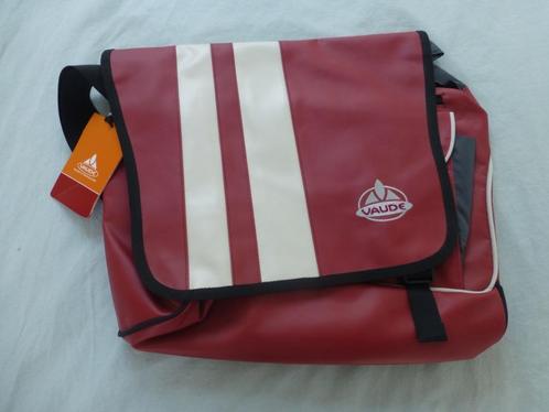 Vaude Little Gustav schoudertas, rood, 14 litre, Sieraden, Tassen en Uiterlijk, Tassen | Schoudertassen, Nieuw, Overige merken