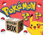 Pokemon Mystery box, Hobby en Vrije tijd, Verzamelkaartspellen | Pokémon, Nieuw, Foil, Ophalen of Verzenden, Booster