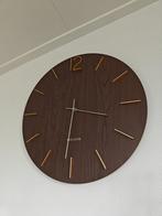 Wandklok, Huis en Inrichting, Ophalen, Zo goed als nieuw, Analoog, Wandklok