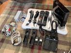 Wii. Board. 2x console. Games. Etc, Spelcomputers en Games, Spelcomputers | Nintendo Wii, Ophalen, Gebruikt, Met 3 controllers of meer