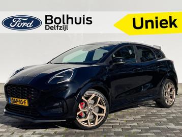 Ford Puma 1.5 EcoBoost 200PK ST Gold Edition 550/999 | Perfo beschikbaar voor biedingen