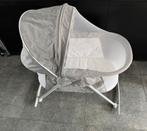 Kinderkraft Wieg / Reiswieg met Kap, ledikant, baby bed, Ophalen of Verzenden, Gebruikt, Reisbedje