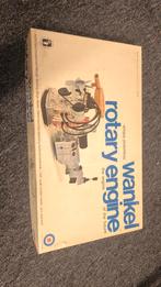 Entex Wankelmotor gemotoriseerd model, Ophalen of Verzenden, Nieuw, Groter dan 1:32