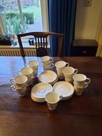 Wedgwood Edme koffiekopjes, Huis en Inrichting, Keuken | Servies, Gebruikt, Ophalen of Verzenden, Wedgwood, Kop(pen) en/of Schotel(s)