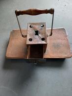 koets stoof rijtuig stoof antiek, Antiek en Kunst, Antiek | Overige Antiek, Ophalen of Verzenden