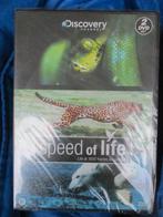 Discovery Channel 2 DVD speed of life NIEUW, Alle leeftijden, Boxset, Natuur, Ophalen of Verzenden