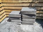 Tuintegels 60x40 (6m2), Tuin en Terras, Ophalen, 5 tot 10 m², Zo goed als nieuw, Beton