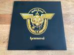 MOTORHEAD Hammered vinyl lp 2002, Ophalen of Verzenden