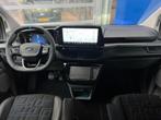 Ford Transit Custom 320 L2H1 MS-RT Dubbel Cabine AWD | 2x sc, Auto's, Bestelauto's, Automaat, 12 maanden, Zwart, 4 cilinders