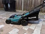Makita 18v grasmaaier met accu en lader, Tuin en Terras, Grasmaaiers, Ophalen of Verzenden, Zo goed als nieuw