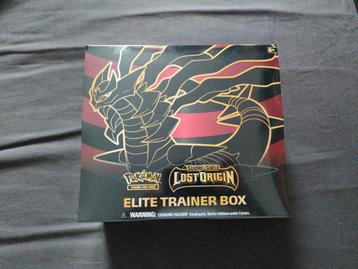 Lost origin sealed etb beschikbaar voor biedingen