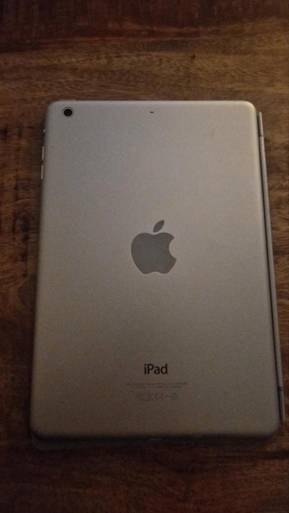 iPad Mini 128GB, Computers en Software, Apple iPads, Gebruikt, Apple iPad Mini, Wi-Fi, 8 inch, 128 GB, Zilver, Ophalen of Verzenden