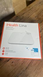 iHealth Lina weegschaal bluetooth, ., 100 kg of meer, Ophalen of Verzenden, .