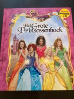 Het Grote Prinsessenboek - Sprookjes voor Kinderen, Boeken, Ophalen of Verzenden, Zo goed als nieuw, Sprookjes