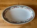 Mooi vintage schaaltje-20cm, Ophalen of Verzenden