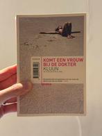 Komt een vrouw bij de dokter - KLUUN, Ophalen of Verzenden, Gelezen, Kluun, Nederland