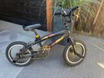 Kinder bmx, Ophalen, Staal, Troy, Voetsteunen