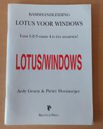 Basishandleiding Lotus voor Windows - Leer in één kwartier!, Ophalen, Gelezen