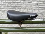 Herenfiets Buiszadel met Voetsteuntjes, Ophalen, Voorzitje, Velo, Gebruikt
