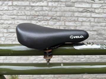 Herenfiets Buiszadel met Voetsteuntjes beschikbaar voor biedingen