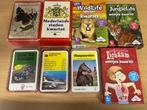 Kwartet spellen 10 stuks, Ophalen of Verzenden, Gebruikt, Kwartet(ten)