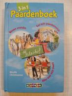 Nicolle Christiaanse - 3-in-1 paardenboek - de Bleshof, Ophalen of Verzenden, Zo goed als nieuw, Nicolle Christiaanse, Fictie algemeen