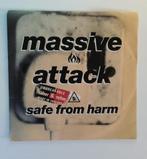 Vinyl single Massive Attack: Safe from harm, Cd's en Dvd's, Vinyl Singles, 7 inch, Single, Ophalen of Verzenden, Zo goed als nieuw