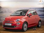 Fiat 500 1.2 Koraalrood, Nav incl garantie, nieuwe riem., Auto's, Voorwielaandrijving, Gebruikt, 4 cilinders, 840 kg