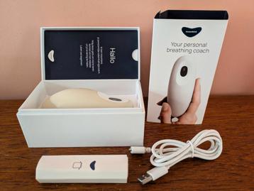 Moonbird Ademhaling breathing meditatie Coach - Nieuwstaat! beschikbaar voor biedingen