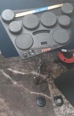 Yamaha DD-75 drum kit. Incl. Standaard en drumstokken., Muziek en Instrumenten, Drumstellen en Slagwerk, Ophalen, Zo goed als nieuw