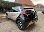 Toyota Aygo X 1.0 VVT-i S-CVT Pulse|AUTOMAAT/ACC/CAMERA/, Auto's, Gebruikt, Overige kleuren, 4 stoelen, 3 cilinders
