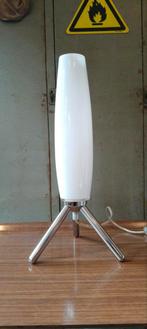 Paulmann Arazzo Tafellamp - Vintage Design, Huis en Inrichting, Lampen | Tafellampen, Ophalen of Verzenden, Gebruikt