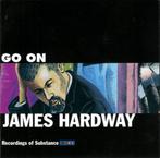 cd-maxi van James Hardway – Go On, 6 singles of meer, Verzenden, Zo goed als nieuw, Pop