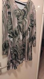 Magna tuniek maat 56/58, Ophalen of Verzenden, Zo goed als nieuw, Zwart, Blouse of Tuniek