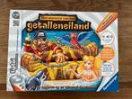 Tiptoi Getalleneiland, Hobby en Vrije tijd, Gezelschapsspellen | Bordspellen, Ophalen of Verzenden, Zo goed als nieuw