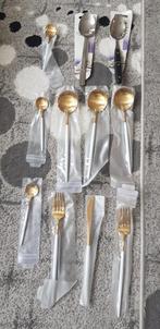 Luxe bestekken set, Overige materialen, Nieuw, Ophalen of Verzenden, Vaatwasserbestendig