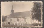nuis  kerk met graven, Verzenden, 1920 tot 1940, Ongelopen, Groningen