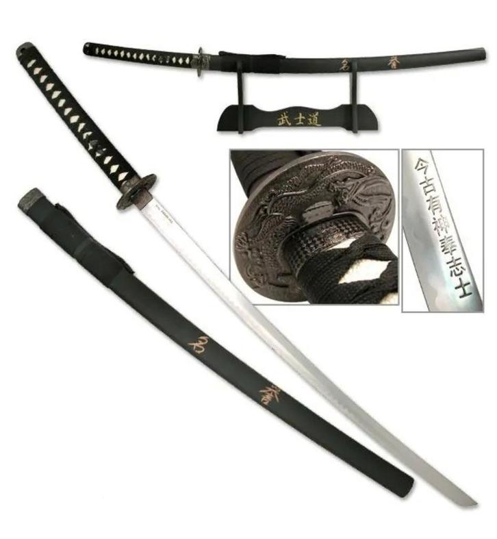 Katana, Verzamelen, Militaria | Algemeen, Overige soorten, Overige typen, Ophalen of Verzenden