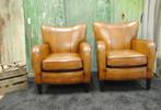 schapenleren fauteuil, Ophalen, Nieuw, Leer