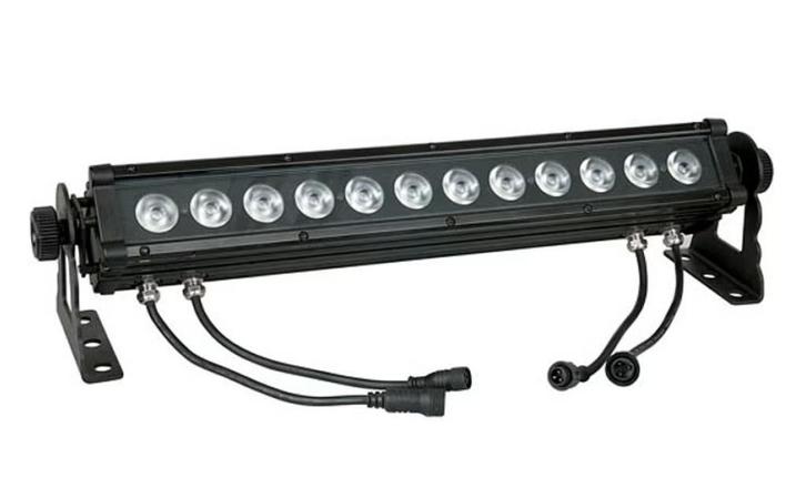 Showtec Cameleon Bar 24-3 RGB LED bar (10 stuks beschikbaar), Muziek en Instrumenten, Licht en Laser, Zo goed als nieuw, Licht