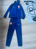 Trainingspak Nederlands elftal, Ophalen of Verzenden, Zo goed als nieuw, Jongen of Meisje