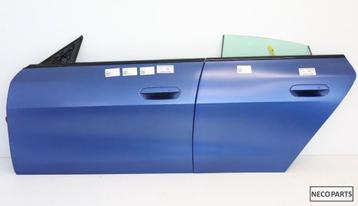 BMW I4 G26 PORTIER DEUR KLEUR X1E ORIGINEEL ALLES LEVERBAAR! beschikbaar voor biedingen