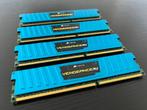 Corsair Vengeance LP DDR3 RAM - 16GB, Computers en Software, RAM geheugen, 16 GB, Desktop, 1600Mhz, Ophalen of Verzenden