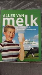 Aad Vernooij - Alles van melk, Ophalen, Aad Vernooij; Pim Reinders, Maatschappij en Samenleving, Zo goed als nieuw