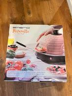 Pizzarette 4-Persoons – Snel, Gezellig en Heerlijk, Witgoed en Apparatuur, Gourmetstellen, Ophalen of Verzenden, Nieuw, 4 t/m 7 personen