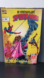 De Spektakulaire Spiderman nr. 194, Junior Press 1995. 7A11