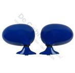 MX5 Set spiegels blauw, De Cabriohoeve VOF, Nieuw, Info@cabriohoeve.nl, Julianalaan 9, 9462PG Gasselte, Nederland